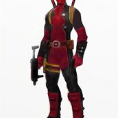 Deadpool. Un projet de B , et e dessinée de Alex Seewald - 08.10.2020