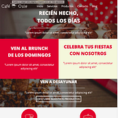 Mi Proyecto del curso: Introducción al Desarrollo Web Responsive con HTML y CSS. Graphic Design, and Web Design project by Pedro Marín Mulet - 10.08.2020