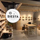 NUEVA MARCA CALZADO LA SIESTA. Un proyecto de Br, ing e Identidad, Desarrollo Web y Diseño Web de Modern Talking - 08.10.2017