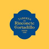 Taberna Rinconete y Cortadillo. Inspirada en el siglo de oro español. Br, ing, Identit, Poster Design, Interior Design, Logo Design, Graphic Design, and Naming project by Jose Balsalobre - 10.08.2020