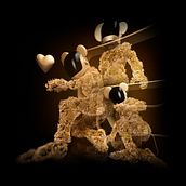 LIKE. 3D, Animation, 3D Animation, Art To, s, Film, Video, TV, Creativit, 3D Design, 3D Character Design, and Game Design project by Anxo Amarelle - 10.08.2020