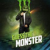 Monster Art Direction & Social Media Presentation. 2D Animation, Art Direction, Graphic Design, and Motion Graphics project by Salman Shahzad - 09.09.2020