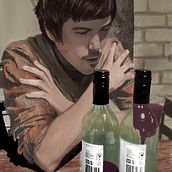 My project in Illustrated Portraits with Procreate course. Digital Illustration project by Sera Kim - 10.08.2020