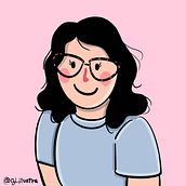 Meeeee. Traditional illustration project by Giselle Machado - 10.08.2020
