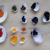 Mi Proyecto del curso: Elaboración de acuarelas artesanales Antonio Failache. Arts, Crafts, Traditional illustration, and Watercolor Painting project by Antonio Failache - 10.08.2020