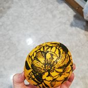Mi Proyecto del curso: Tatuaje para principiantes. Fiber Arts project by Andrea Cañera - 10.08.2020