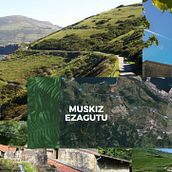 Mi Proyecto del curso: MUSKIZ EZAGUTU. Advertising project by Ainara lechuga jimenez - 10.14.2020