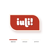 Iuli Bakery. Br, ing, Identit, Design, and Graphic Design project by Roberto Espirito Santo - 07.08.2020