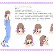 The Valkyria priness. Character Design, Digital Drawing, and Digital Illustration project by ivy_mitsuno - 02.09.2021