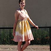 Mi Proyecto del curso: Teñido textil con pigmentos naturales. Tingimento têxtil projeto de Bianca König - 09.10.2020