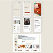 Iluminada House App. UX / UI project by Inaki R. Lajas - 10.13.2020