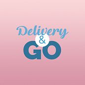 Delivery&Go. App Design project by Belén de Castro Resina - 10.09.2020