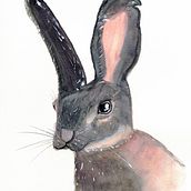 My project in Experimental Watercolor Techniques for Beginners course. Watercolor Painting project by Sandra Gimenez - 10.17.2020
