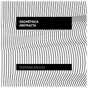 Serie Geométrica/abstracta - Portadas Discos. Een project van  Ontwerp, Digitale illustratie y  Digitaal schilderij van Emiliano Montani - 10.10.2020