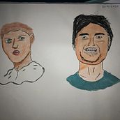 Mi Proyecto del curso: Dibujo para principiantes nivel -1. Drawing project by rpl301003 - 11.20.2020