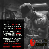 bullfit. Un progetto di Creatività di Mauricio Fernandez - 18.10.2020