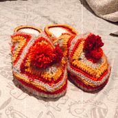 Mi Proyecto del curso: Upcycling con crochet para principiantes. Desenho projeto de Lorna Ciliberto - 10.10.2020