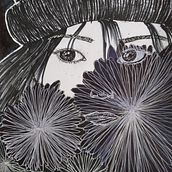 My ink works . Ink Illustration project by larissatarasenko - 10.10.2020