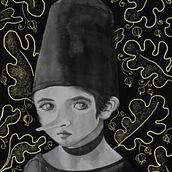 Mi Proyecto del curso: Introducción a la ilustración con tinta china. Projekt z dziedziny  Sztuki piękne, Sketching, Concept art,  R, sunek,  R i sunek atramentem użytkownika Oksana Tsvetkova - 10.10.2020