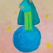 Mi Proyecto del curso: Introducción a la ilustración infantil. Un progetto di Illustrazione tradizionale di patriciafarag - 10.10.2020