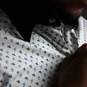 Camisa Cool. Sewing project by Fando Parga - 10.10.2020