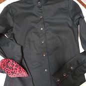 Mi Proyecto del curso: Corte y confección: Camisa cuello mao. Sewing project by Fando Parga - 10.10.2020