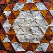 Mi Proyecto del curso: Tapiz. Projekt z dziedziny Craft użytkownika Fernando Camargo Corredor - 11.10.2020