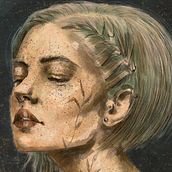 Mi Proyecto del curso: Retratos pictóricos con técnicas digitales. Een project van Artistieke tekening y Digitale illustratie van Susana López-Varó - 11.10.2020