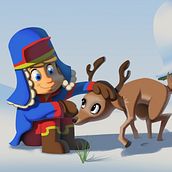 Mi Proyecto del curso: Principios de iluminación para pintura digital. Animação, e Concept Art projeto de Alvaro Zornoza Vergara - 18.10.2020