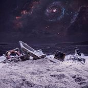 Mi Proyecto del curso: Fotografía creativa en estudio con modelos a escala. Concept Art project by Kristín Sigurðardóttir - 10.11.2020