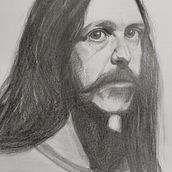 Aqui voy, aprendiendo.. Realistic Drawing project by amcdibujo - 12.16.2020