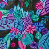 My project in Creation of Color Palettes with Watercolor course. Traditional illustration project by Tessa - 10.11.2020