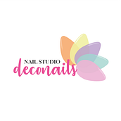 Mi Proyecto del curso: Ilustración vectorial para principiantes -ESTUDIO DE UÑAS-. Logo Design project by Maria Cabestrero Mateos - 10.11.2020