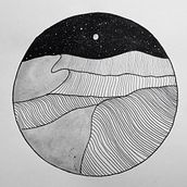 Inktober 2020. Ink Illustration project by Tessa - 10.11.2020