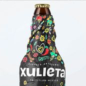 Xiulieta. Projekt z dziedziny Br, ing i ident, fikacja wizualna, Projektowanie logot, pów,  Nazewnictwo i Projektowanie opakowań użytkownika Fernando Ambordt - 11.10.2020