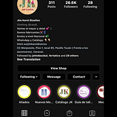 Mi Proyecto del curso: Introducción al community management. Un progetto di  di Alejandra Sanchez - 12.10.2020