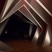 MOTRIZ ACADEMIA . Interior Architecture project by Marcus Coden - 10.12.2020