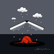 Concept Illustrations - 02. Un progetto di Direzione artistica, Disegno artistico, Arte concettuale, Belle arti e Illustrazione tradizionale di Abhilash Menon - 12.10.2020