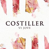 COSTILLER | Wine label design. Projekt z dziedziny Projektowanie graficzne i Projektowanie opakowań użytkownika Sara Grabalosa Marimon - 14.04.2018