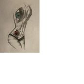Woman. Tattoo Design project by Jamie L - 10.12.2020