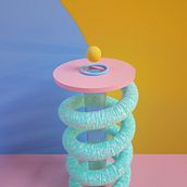 Playground. 3D Animation project by Ainize . - 10.12.2020
