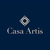 Casa Artis: Introducción al diseño de isotipos. Een project van  Br, ing en identiteit,  Ontwerp, Logo-ontwerp y Grafisch ontwerp van Eduardo Bonifaz León - 12.10.2020