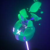 Mi Proyecto del curso: Creación de personajes con ZBrush y Cinema4D. Un progetto di 3D, Creatività e Disegno digitale di Guillermo Varón - 12.10.2020