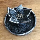 My project in Ceramics at Home for Beginners course Ein Projekt aus dem Bereich Handwerk, Malerei, Kreativität, Keramik und Malerei mit Acryl von Thais Diaz - 17.10.2020