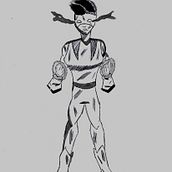 Mi Proyecto del curso: Diseño de personajes femeninos para cómics. Un proyecto de Cómic de desagastizabalnicolas42 - 13.10.2020