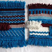 Introducción al tramado textil. Projekt z dziedziny Craft użytkownika Fernando Camargo Corredor - 13.10.2020