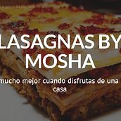 Mi Proyecto del curso: Lanzamiento Lasagnas by Mosha. Un proyecto de Marketing Digital de Marco Suárez - 13.10.2020