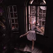 Mi Proyecto del curso: bailarina . Fine-Art Photograph project by Sara España - 10.13.2020