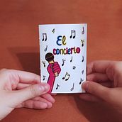 Mi Proyecto del curso: Laboratorio de fanzines y autopublicación. Un proyecto de Bellas Artes, Diseño, Diseño editorial e Ilustración tradicional de Patricia Merino - 13.10.2020