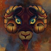 ARIES: Ilustración digital con Procreate . % Ana Sanz Gómez tarafından hazırlanan Geleneksel illüstras, Ve on projesi - 10.13.2020